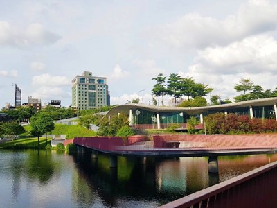 改裝「心之谷」教育園區　秋紅谷將展現新風貌